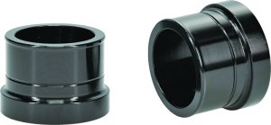 Kawasaki KX125 Wheel Spacer Kit - Front - All Balls Racing - Black - `99-`03 Kawasaki KX125 Wheel Spacer Kit - Front - All Balls Racing - Black - `99-`03